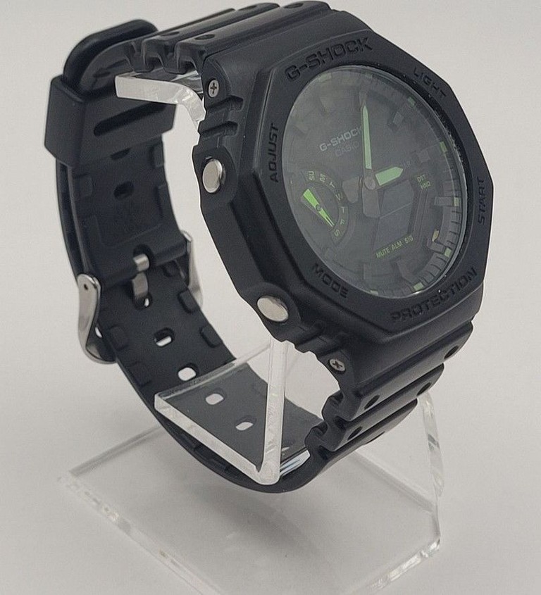 Оголошення Casio ga-2100 Б/У