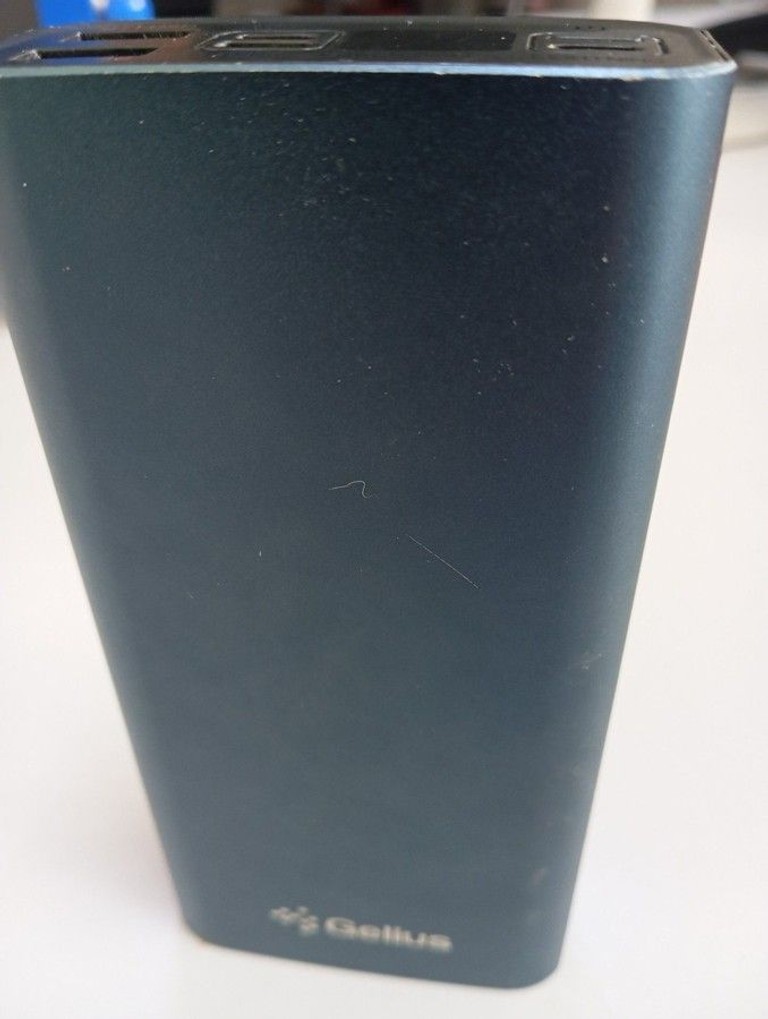 Дешево Gelius pro edge 3 pd gp-pb20-210 20000mah з ломбарду