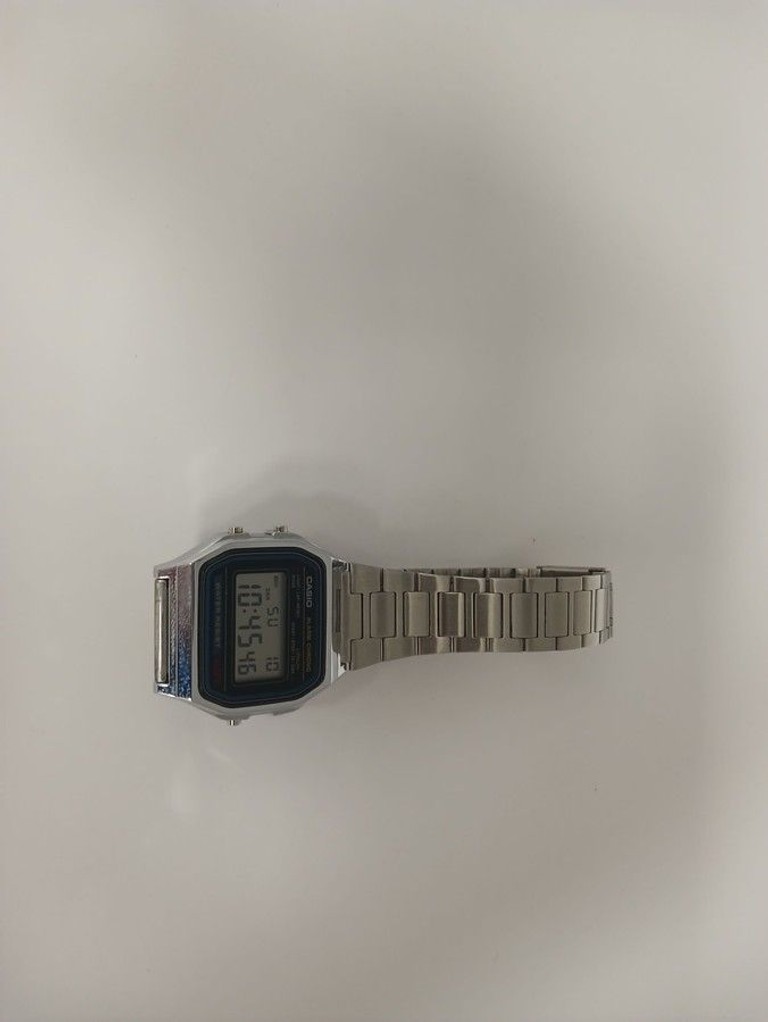 Оголошення Casio a158we Б/У
