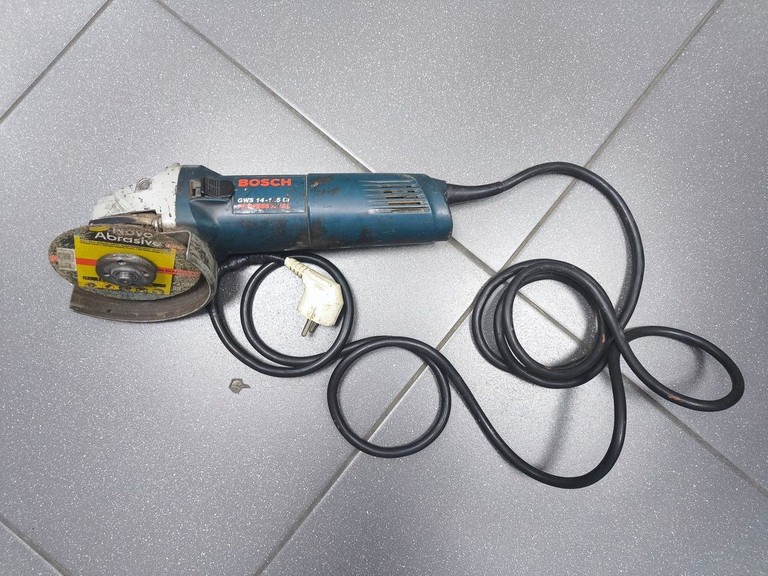 Распродажа Bosch gws 14-125 ci, продавец Техноскарб