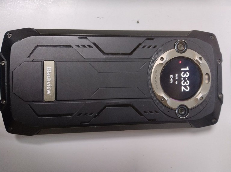 Blackview BV9300 Pro 12/256GB Black Код:01-200919279. Зображення 5