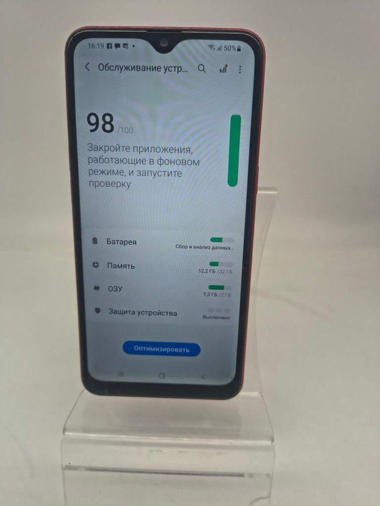 Розпродаж Samsung a107f galaxy a10s 2/32gb, продавець Техноскарб