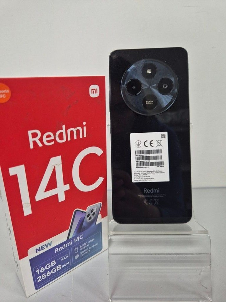 Купити Xiaomi redmi 14c 8/256gb Б/У