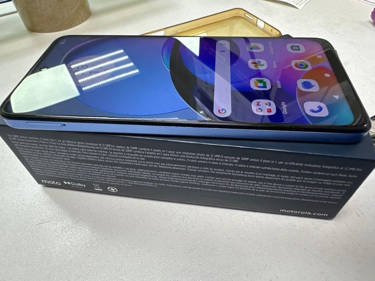 Розпродаж Motorola moto g14 8/256gb, продавець Техноскарб