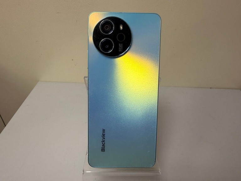 Оголошення Blackview Shark 6 8/128GB Glacier Blue Б/У