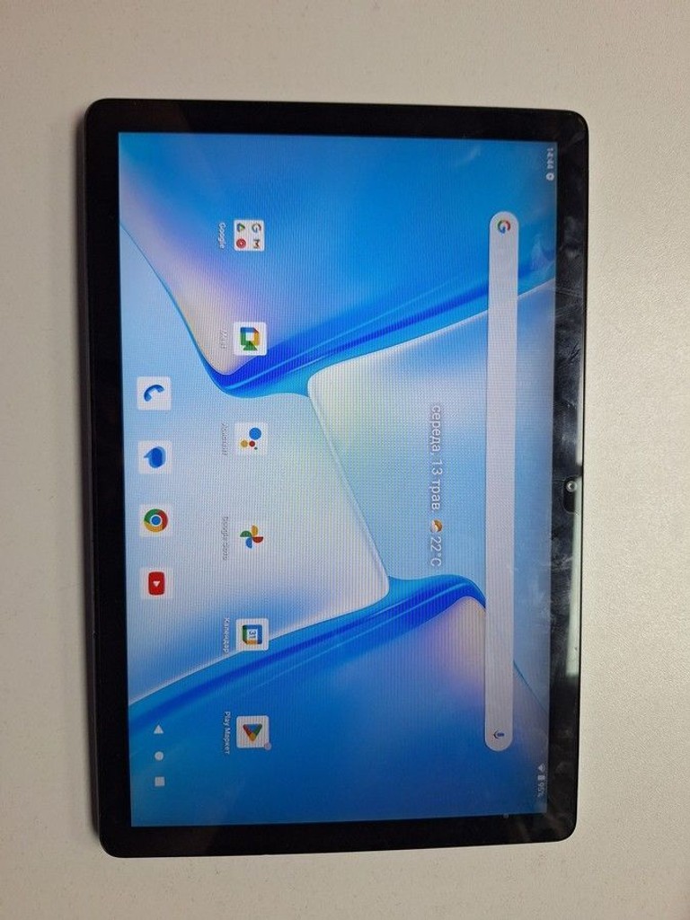 Оголошення Teclast m50 6/128gb lte Б/У
