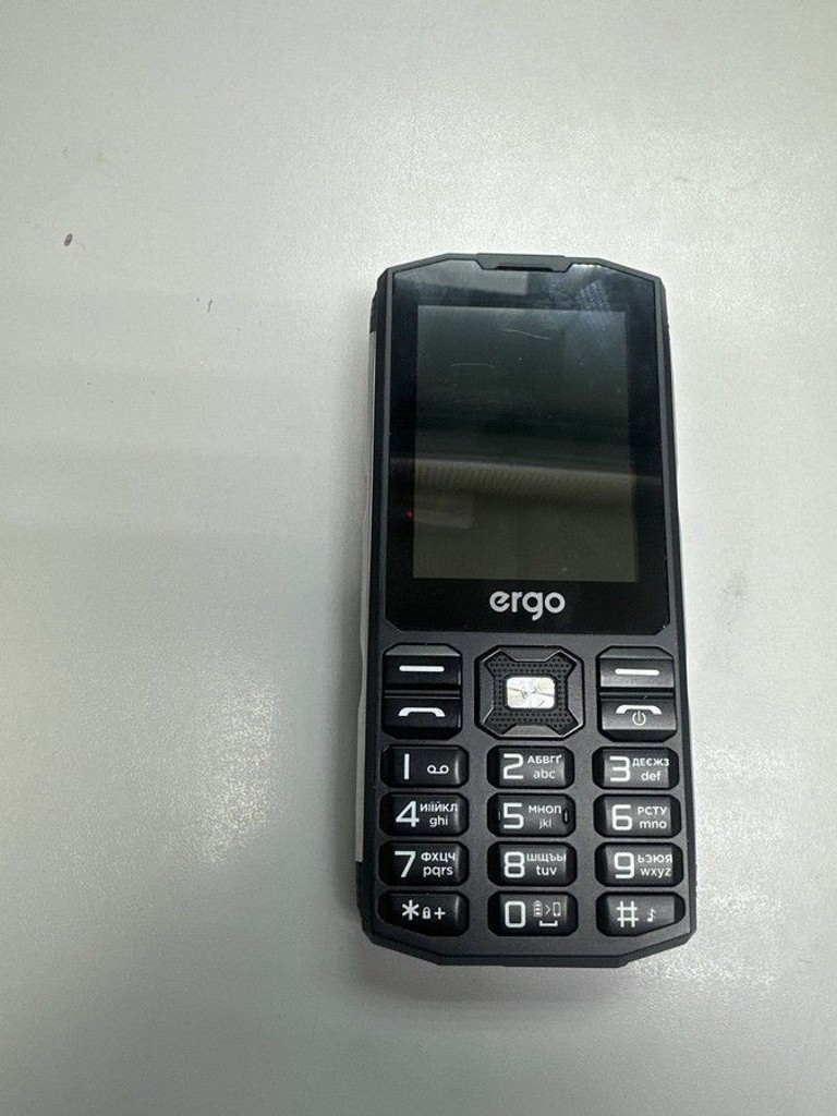 Оголошення Ergo E282 Black Б/У