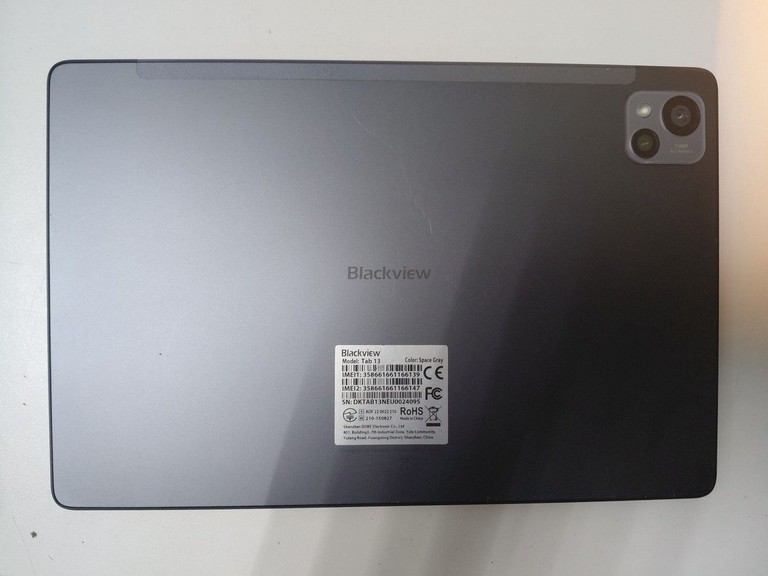 Объявление Blackview tab 13 6/128gb Б/У