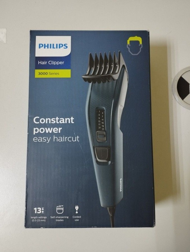 Купити Philips Hairclipper Series 3000 HC3505/15 Б/У