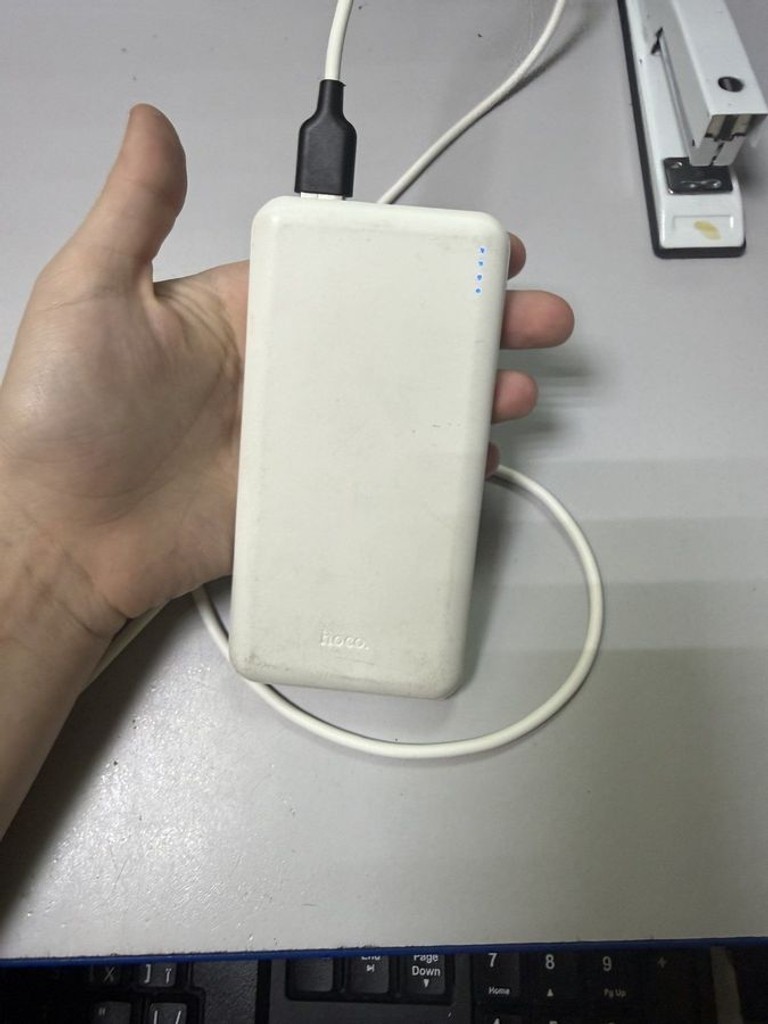 Купити Hoco j100 10000mah 10.5w Б/У