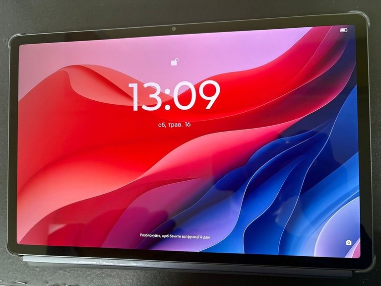 Купити Lenovo Idea Tab Pro 12/256 Luna Grey + Pen (ZAE50100UA) Б/У