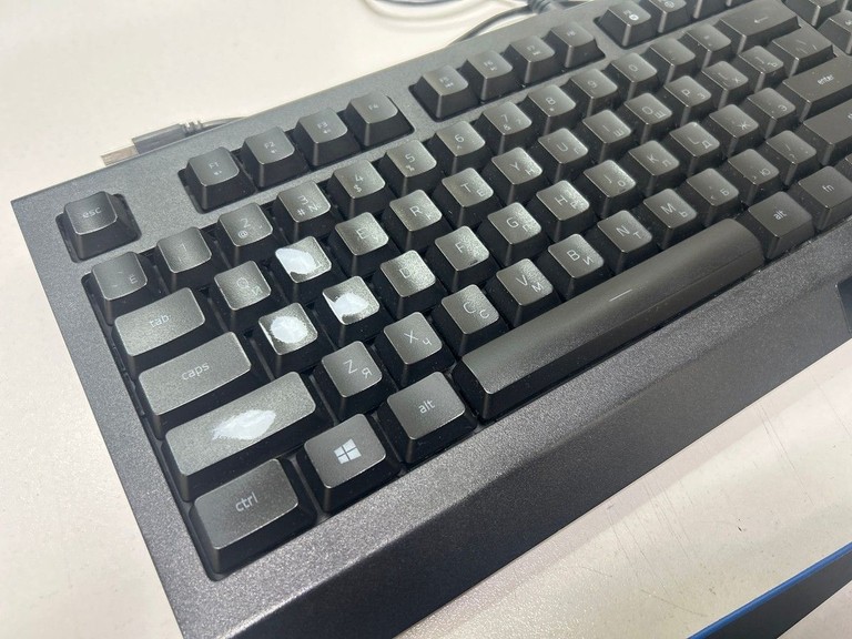 Дешиво Razer cynosa lite rz03-0274 с ломбарда