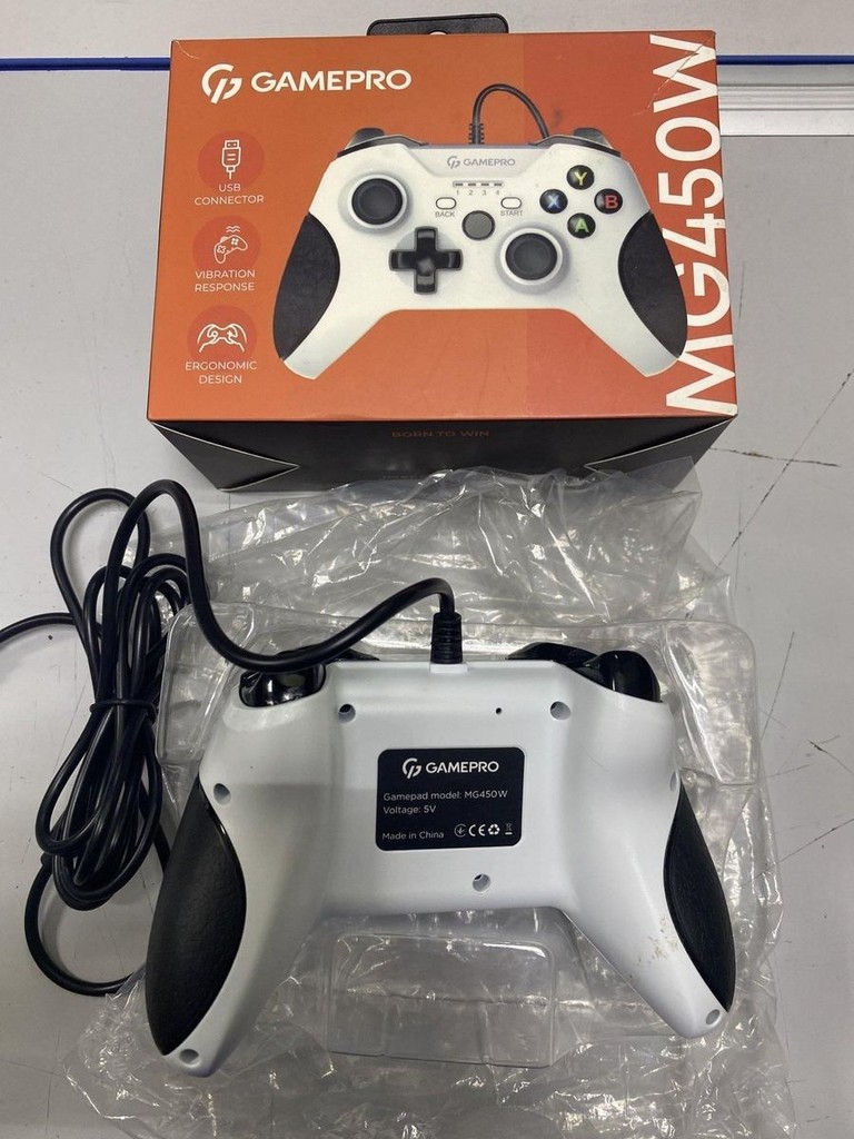 Купити Gamepro MG450W Б/У