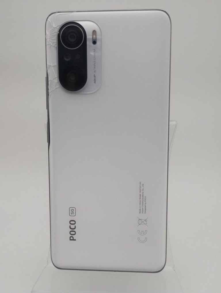Объявление Xiaomi poco f3 8/256gb Б/У