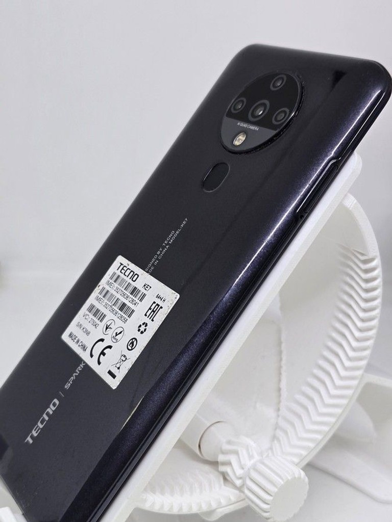 Tecno spark 6 ke7 4/64gb Код:01-200954038. Изображение 5