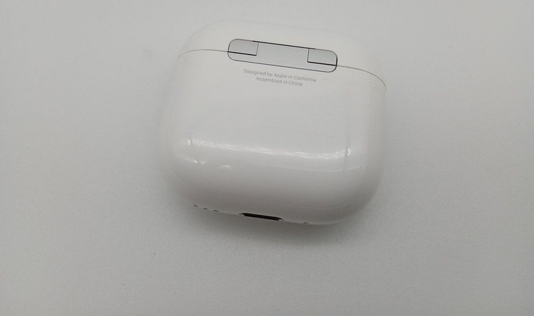 Apple airpods 4 with active noise cancellation Код:01-200955738. Зображення 5