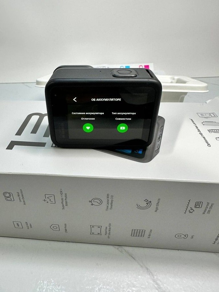 Розпродаж Gopro hero13, продавець Техноскарб