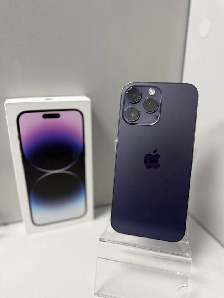 Apple iphone 14 pro max 256gb Код:01-200956672. Зображення 7