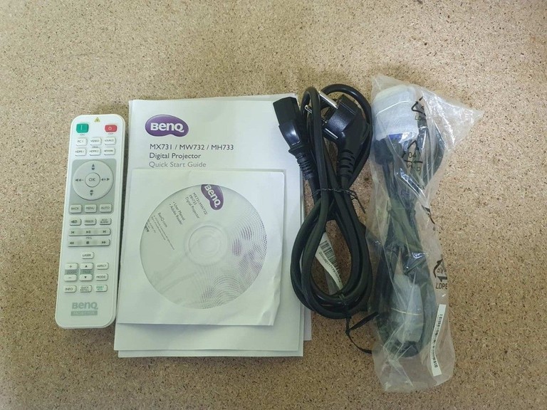 BenQ MW732 (9H.JGS77.13E) Код:01-200955438. Зображення 10