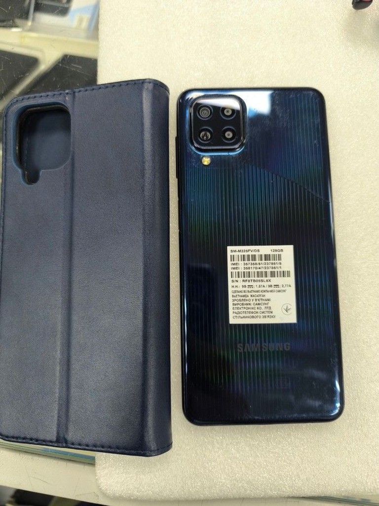 Оголошення Samsung galaxy m32 6/128gb Б/У
