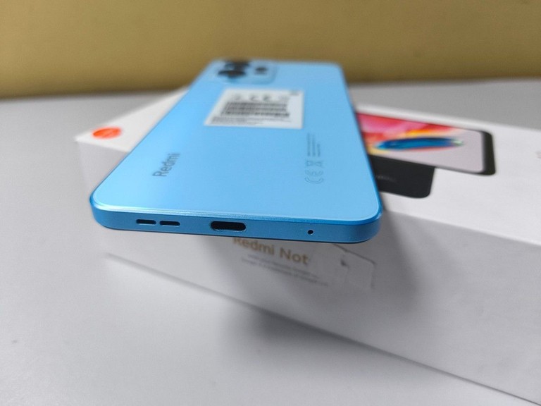 Xiaomi redmi note 12 4/128gb Код:01-200958459. Зображення 6