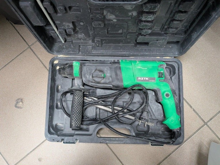 Купить Rztk H 1200 Б/У