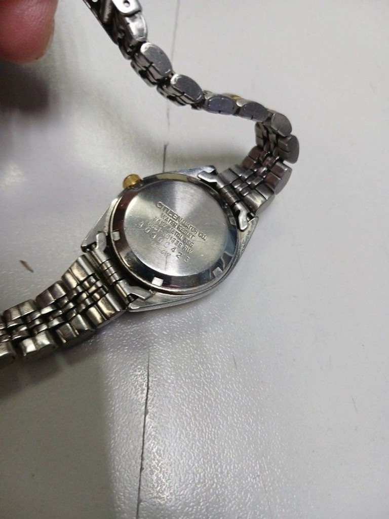 Дешиво Citizen gn-4w-s с ломбарда