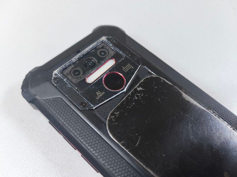 Oukitel WP5 4/32GB Black Код:01-200963716. Зображення 7