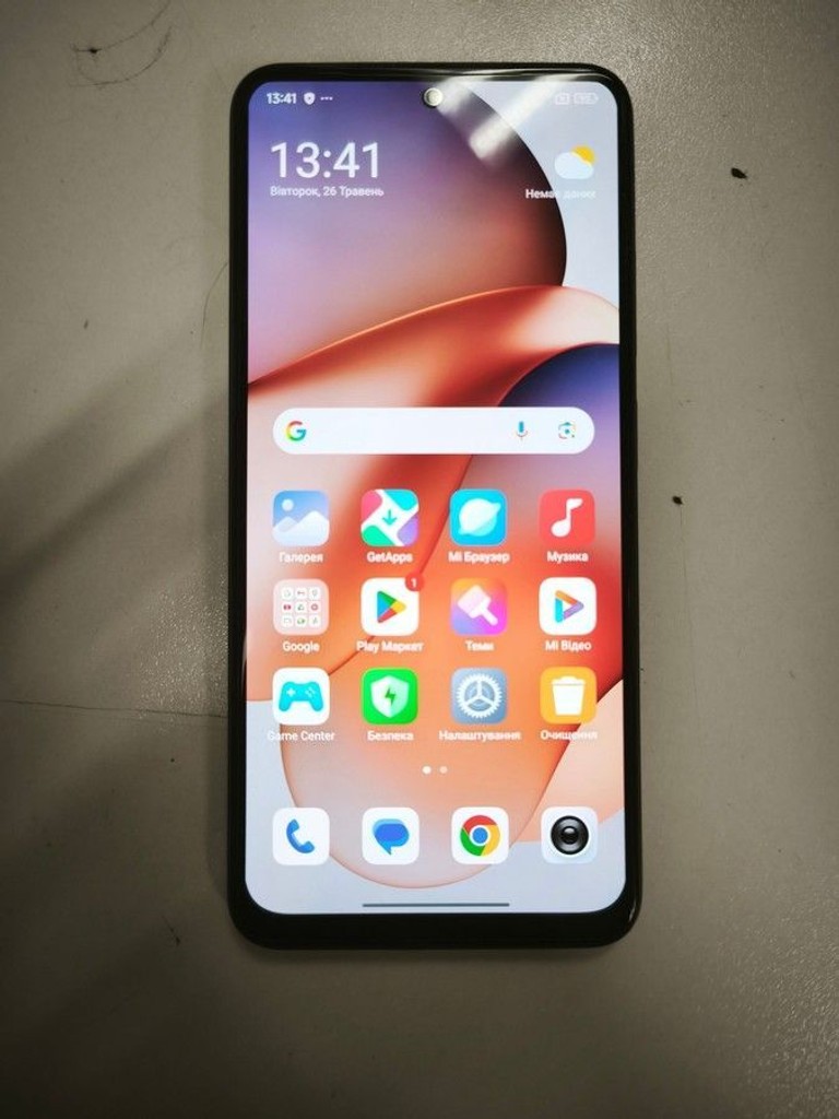 Объявление Xiaomi redmi note 12 8/256gb Б/У