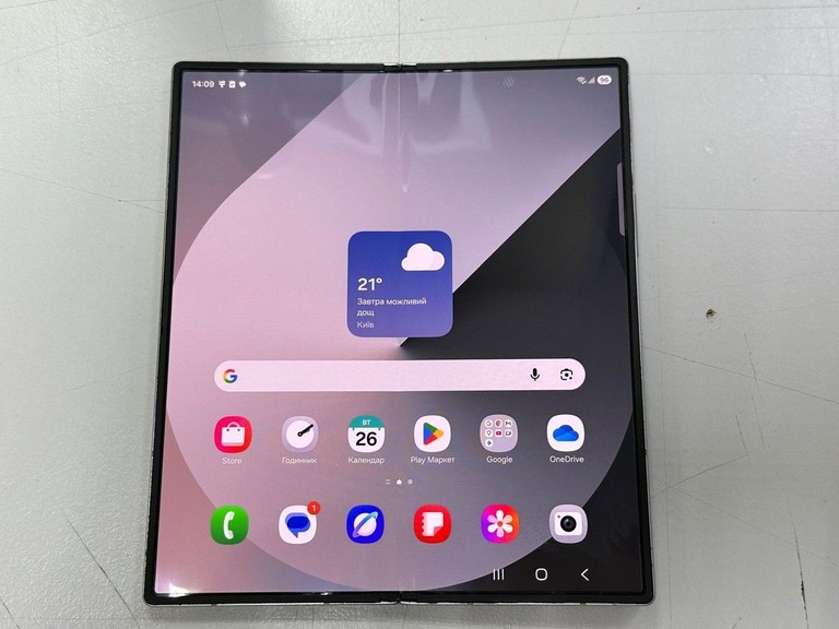 Розпродаж Samsung galaxy fold6 12/512gb, продавець Техноскарб