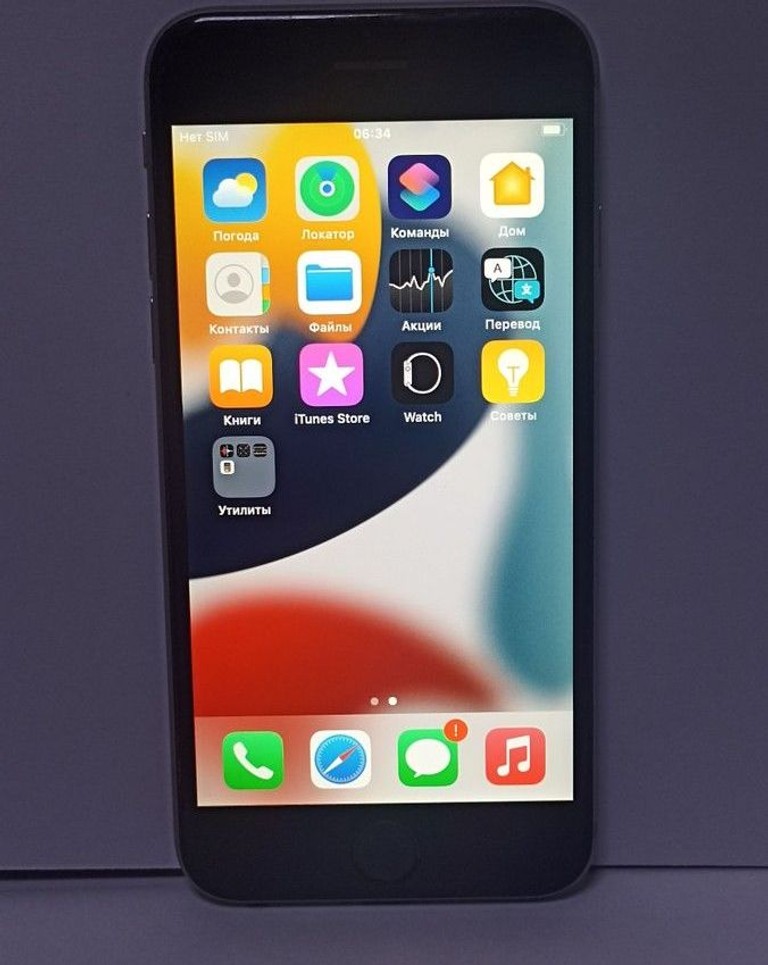 Купити Apple iphone 6s 16gb Б/У