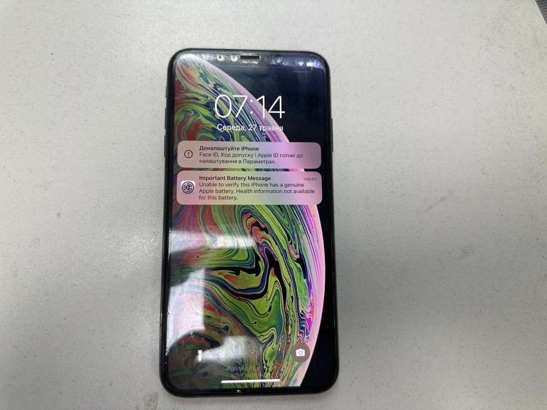 Купити Apple iphone xs max 256gb Б/У