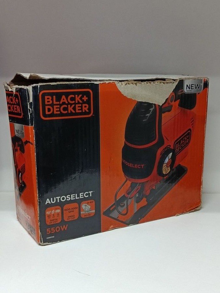 Black&Decker ks801se Код:01-200966494. Зображення 5