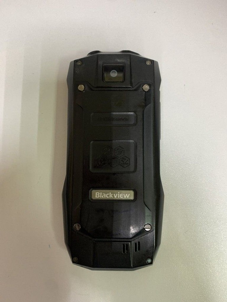 Дешево Blackview BV1000 Black з ломбарду