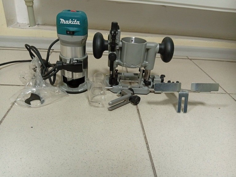 Makita Підробка rt0700c Код:01-200967969. Зображення 6