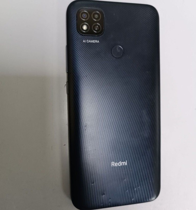Оголошення Xiaomi redmi 9c nfc 3/64gb Б/У