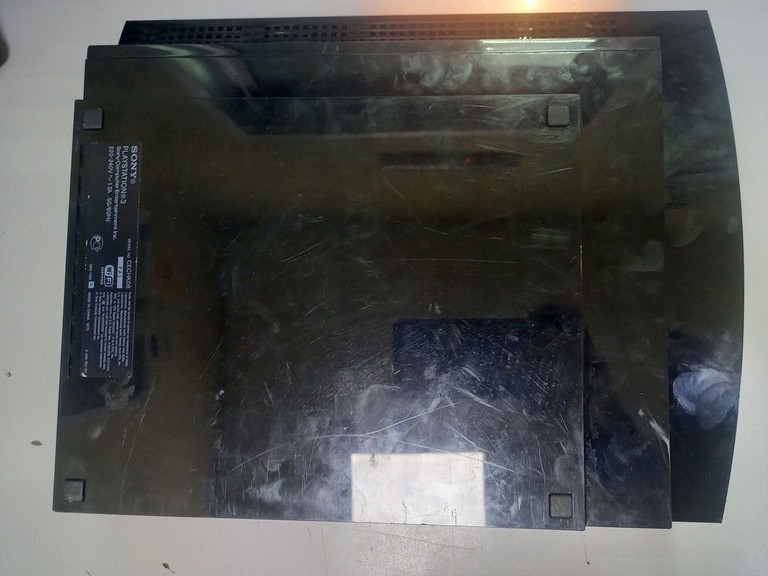 Объявление Sony playstation 3 500gb Б/У