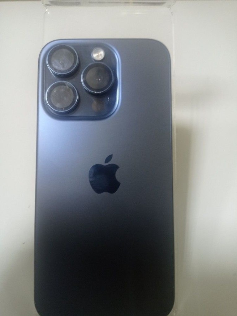 Apple iphone 15 pro 256gb Код:01-200972759. Изображение 8