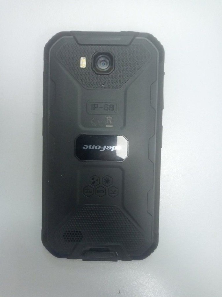 Дешиво Ulefone Armor X6 2/16GB Black с ломбарда