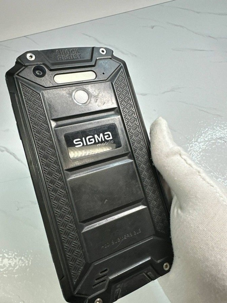 Sigma x-treme pq39 6/128gb Код:01-200972163. Изображение 8