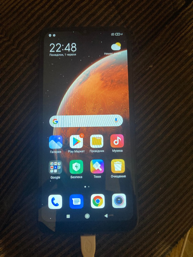 Оголошення Xiaomi redmi 9a 2/32 Б/У