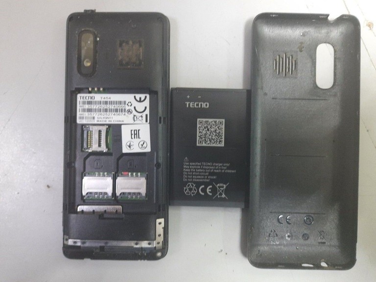 Дешево Tecno t454 з ломбарду