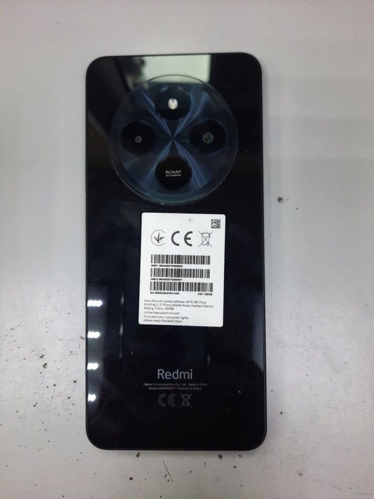 Оголошення Xiaomi redmi 14c 4/128gb Б/У