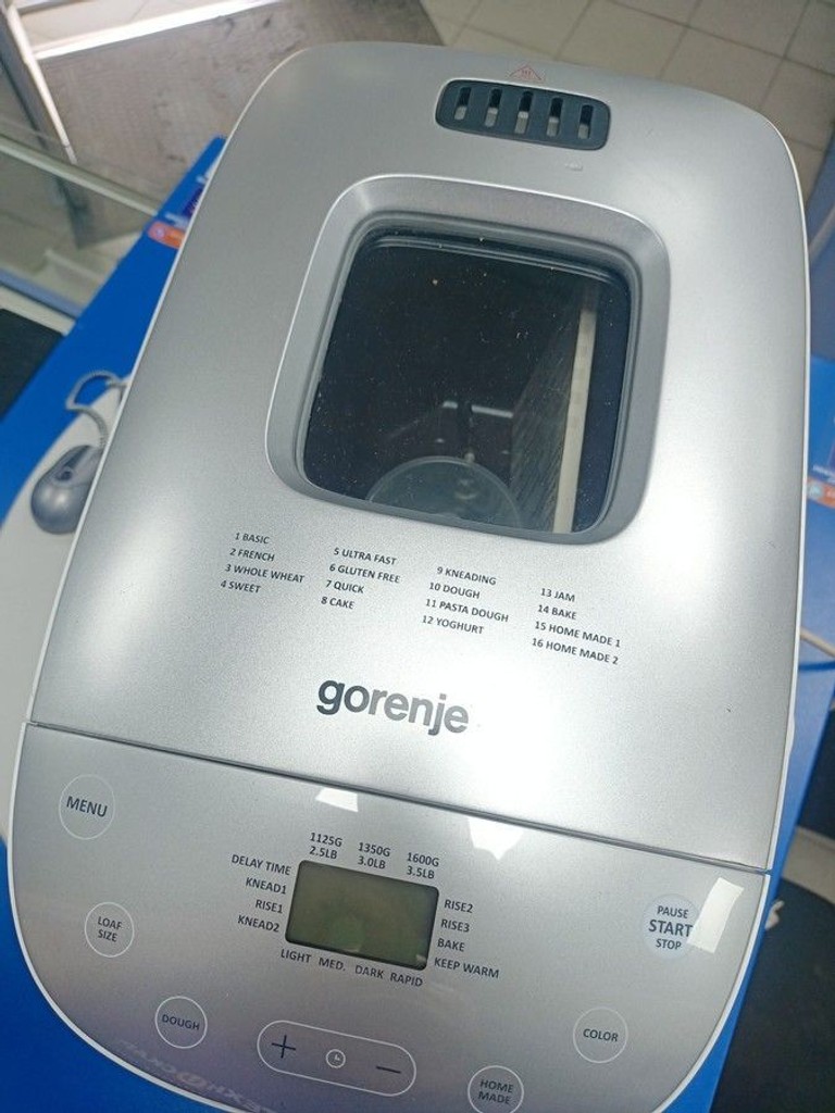 Купити Gorenje BM1600WG Б/У