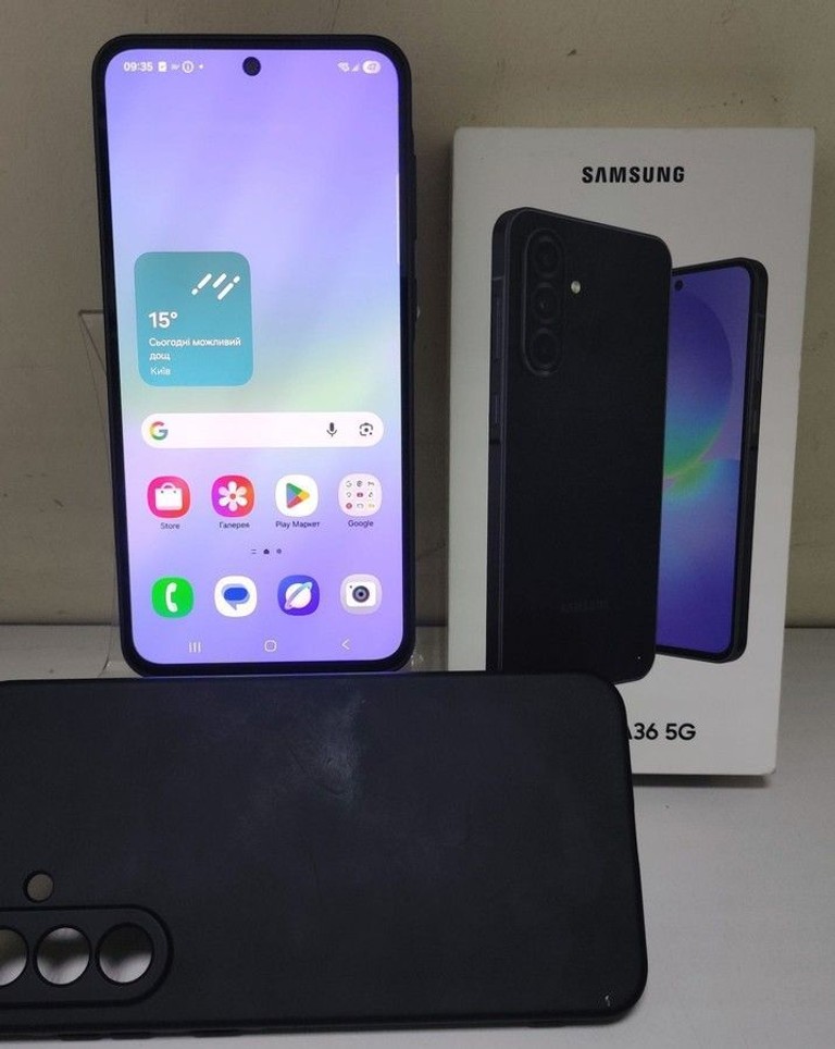 Купити Samsung galaxy a36 5g 6/128gb Б/У