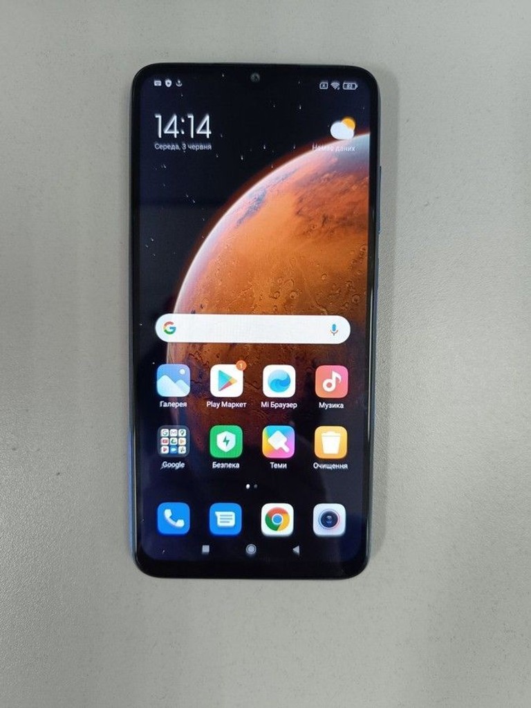 Купити Xiaomi Redmi Note 8 Pro 6/128GB Blue Б/У