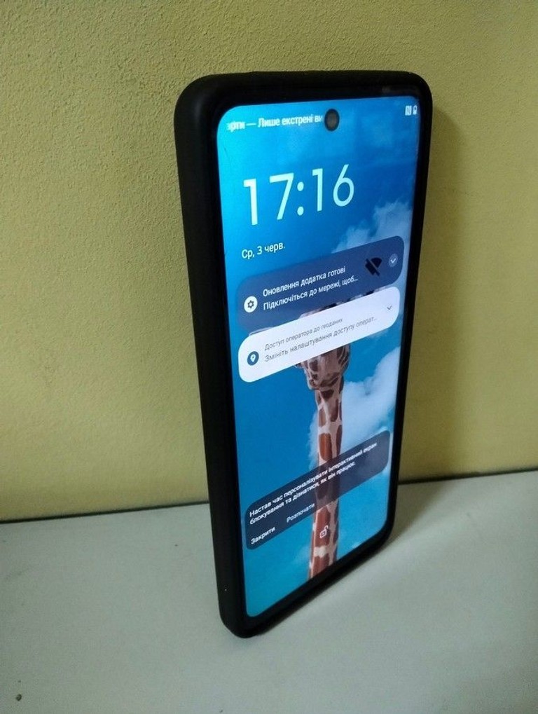 Оголошення Motorola g24 4/128gb Б/У