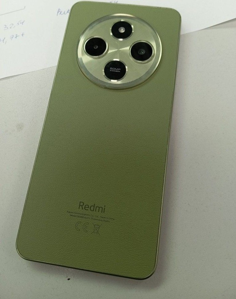 Оголошення Xiaomi redmi 14c 8/256gb Б/У