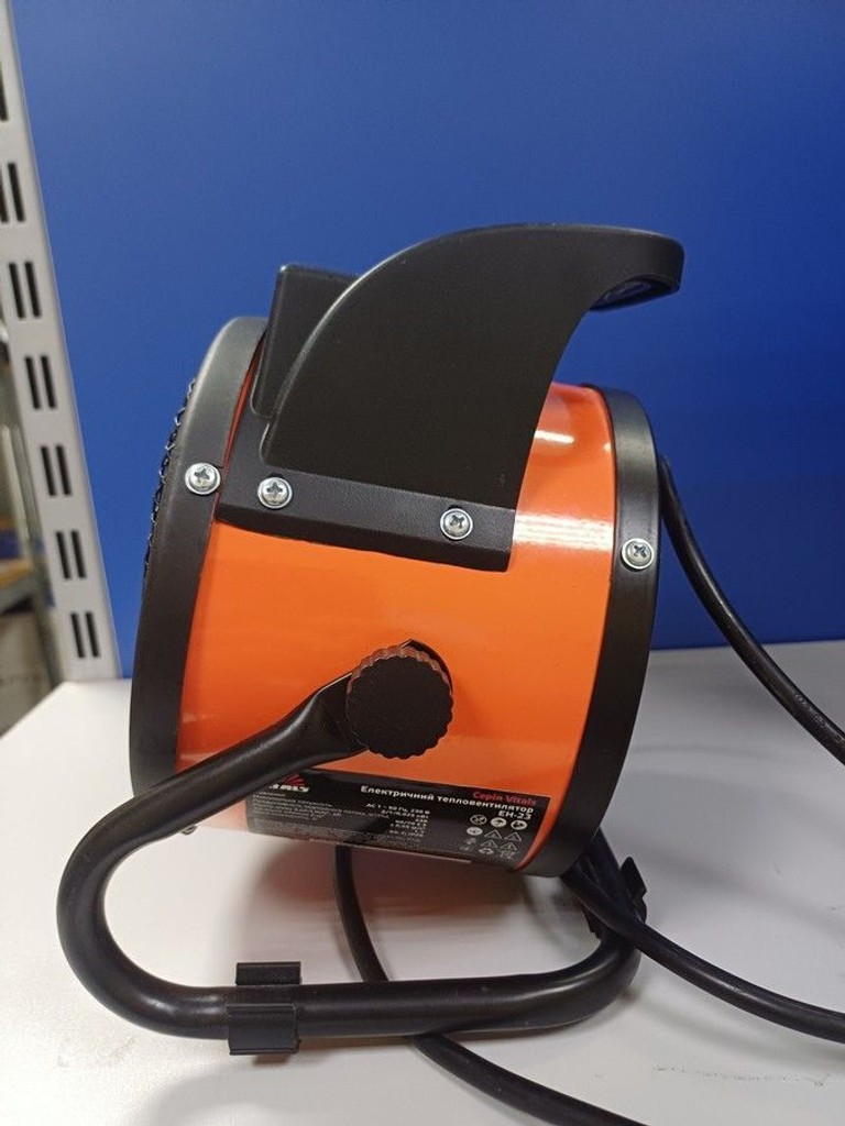 Дешиво Vitals EH-23 с ломбарда