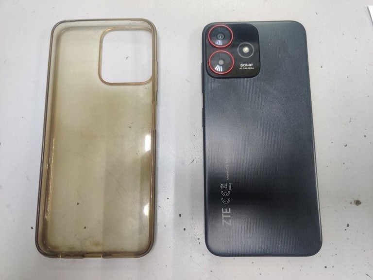 Оголошення Zte Blade A73 4/128GB Green Б/У